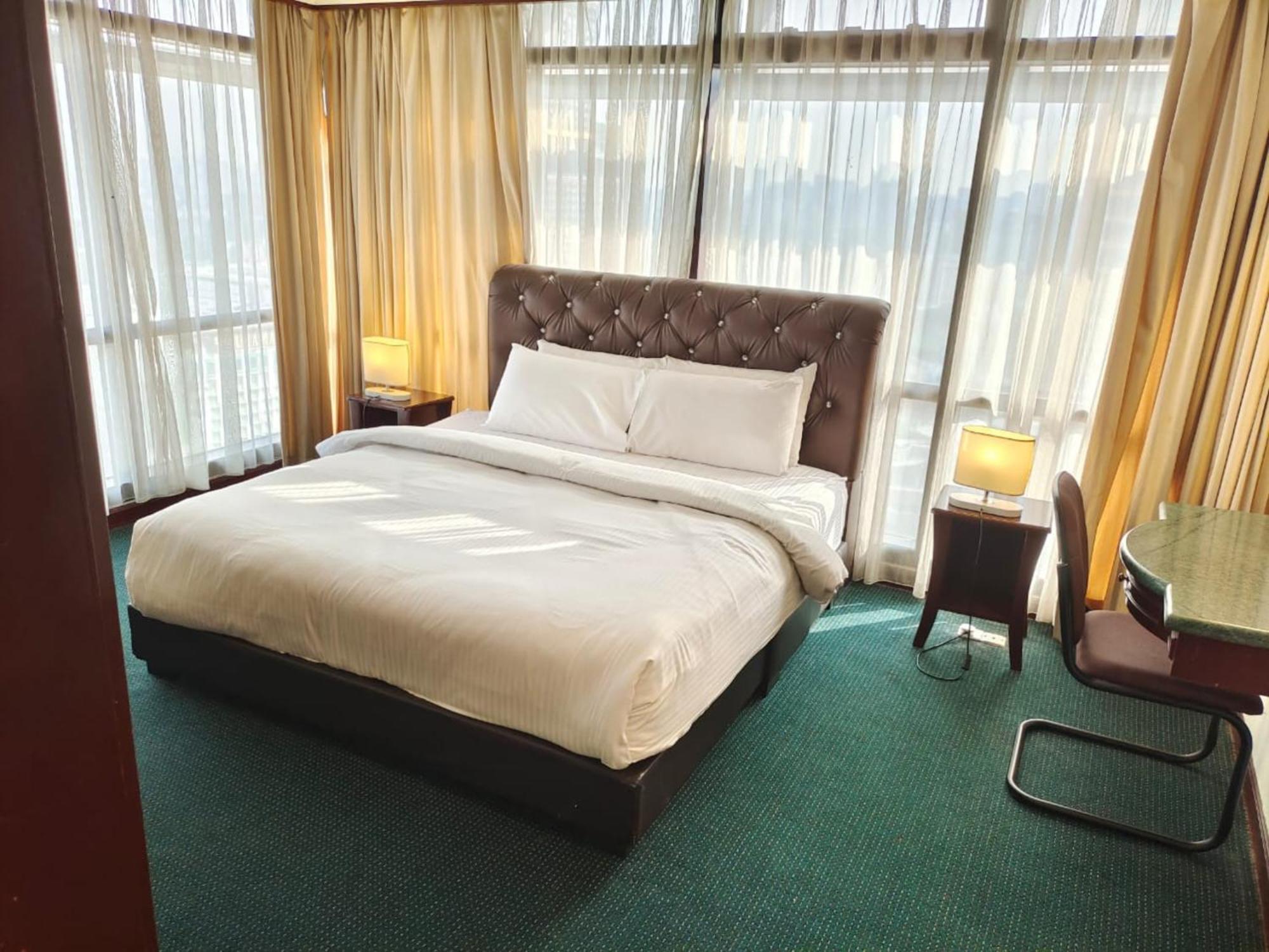 Nexus Service Suite Times Square Kuala Lumpur Extérieur photo
