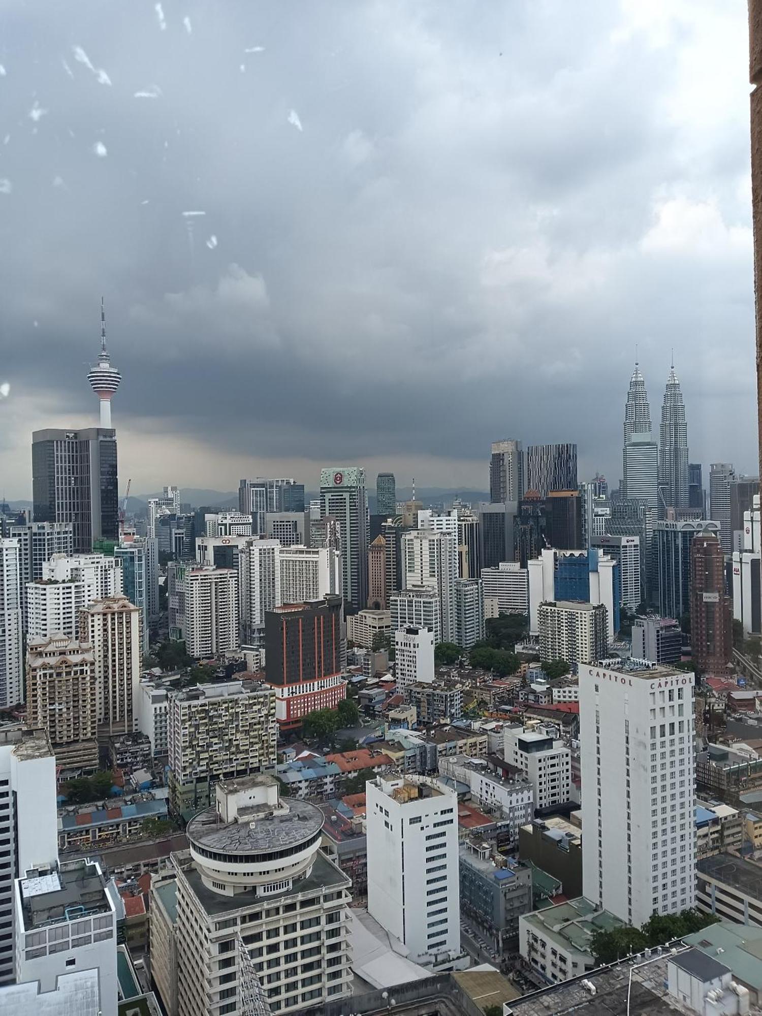 Nexus Service Suite Times Square Kuala Lumpur Extérieur photo