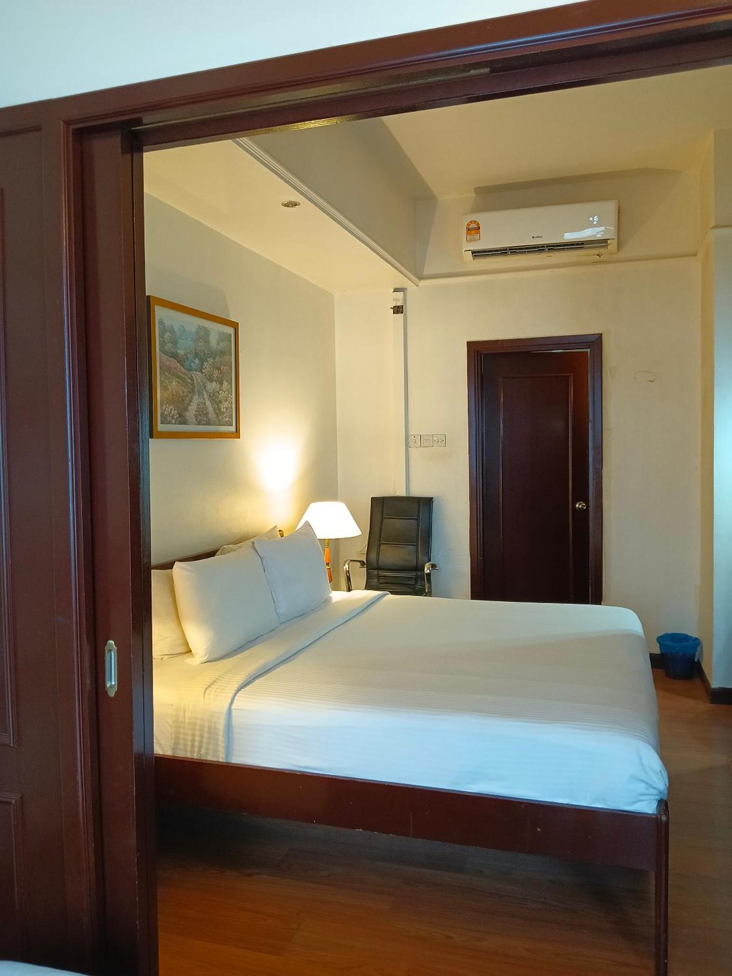 Nexus Service Suite Times Square Kuala Lumpur Extérieur photo