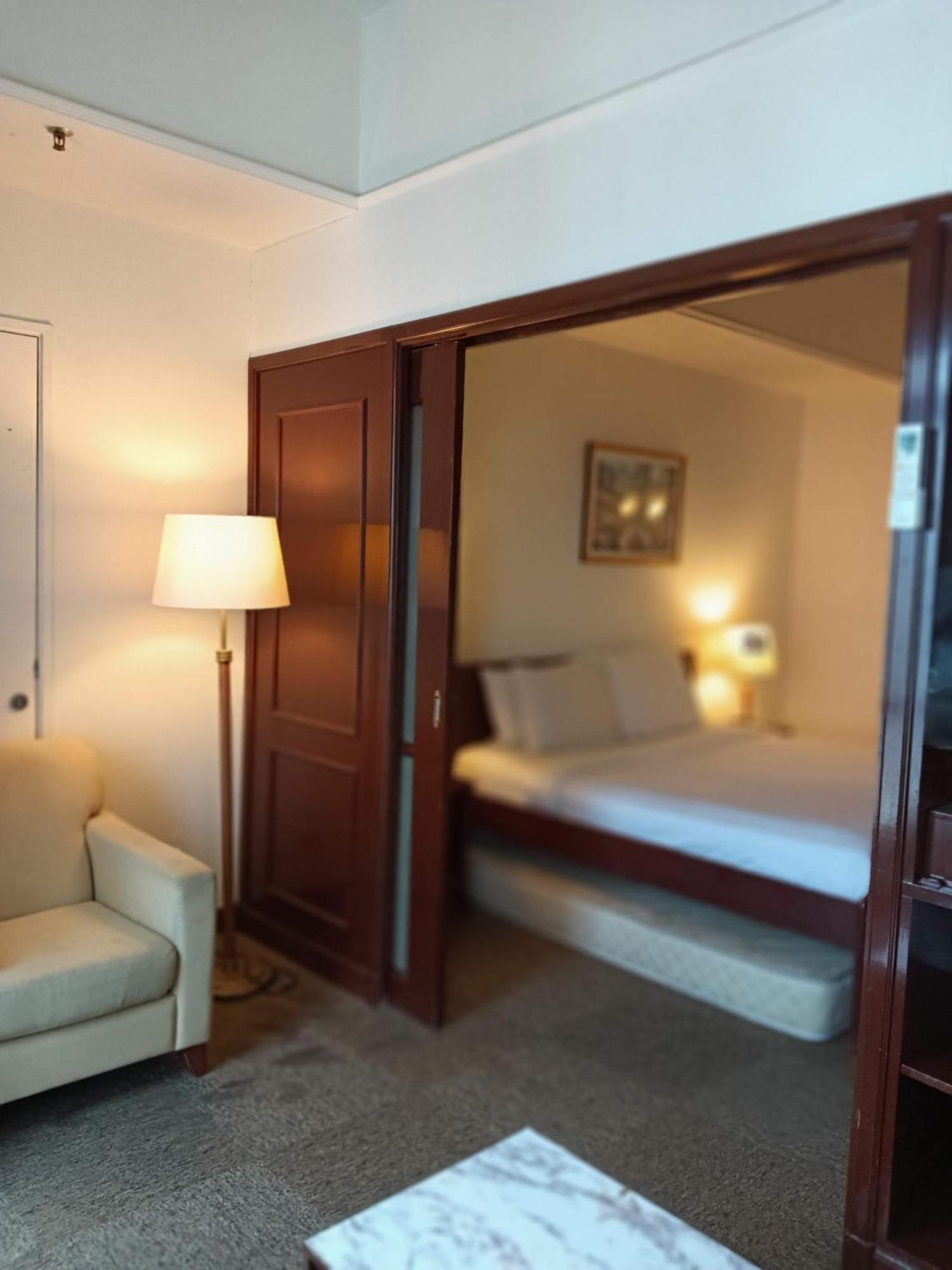 Nexus Service Suite Times Square Kuala Lumpur Extérieur photo