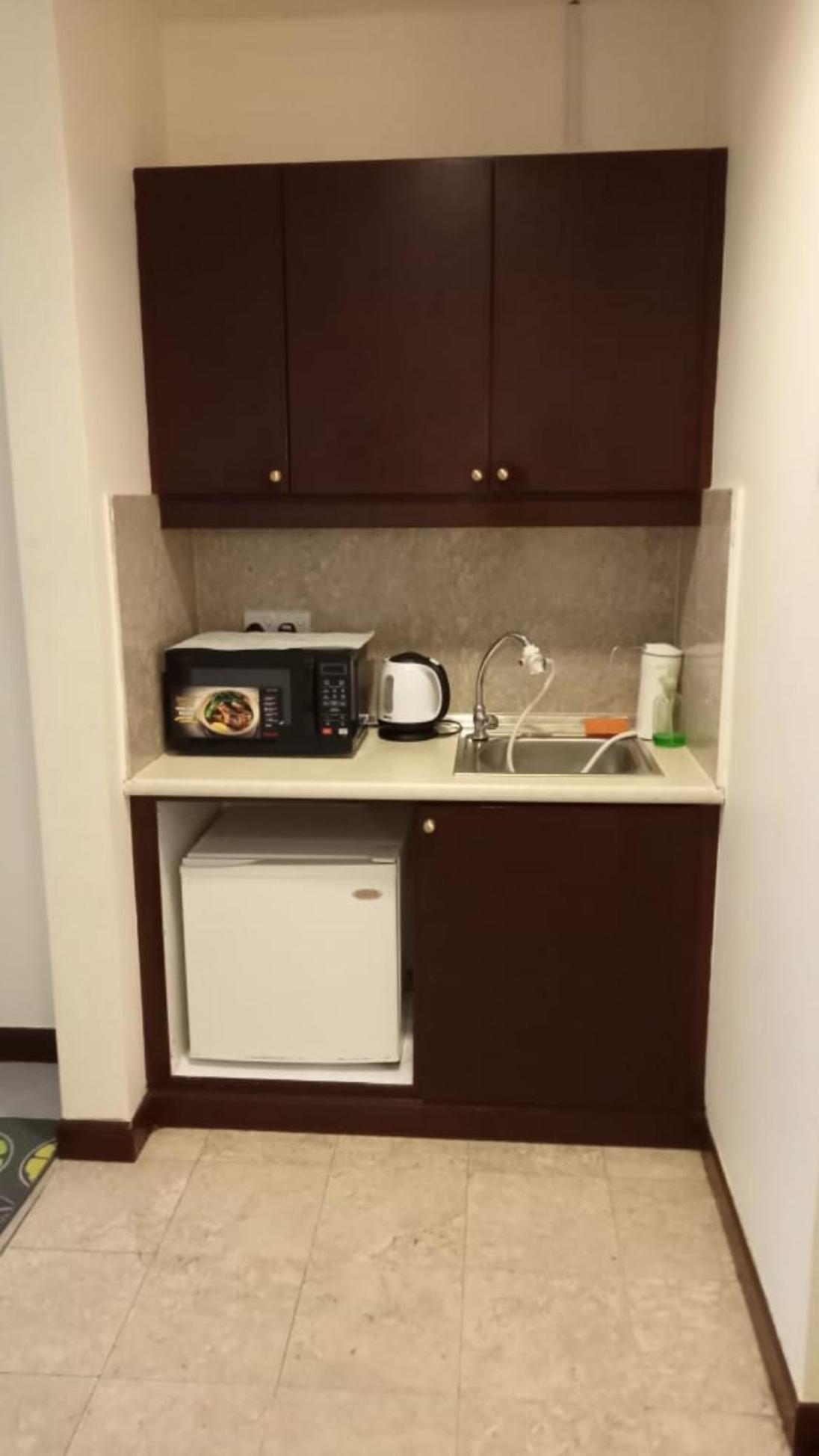 Nexus Service Suite Times Square Kuala Lumpur Extérieur photo