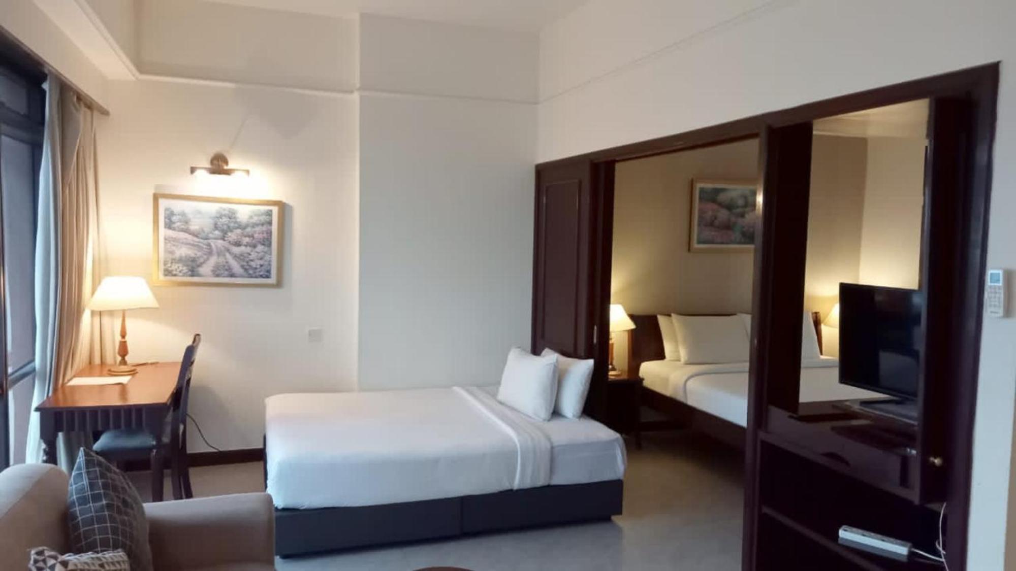 Nexus Service Suite Times Square Kuala Lumpur Extérieur photo