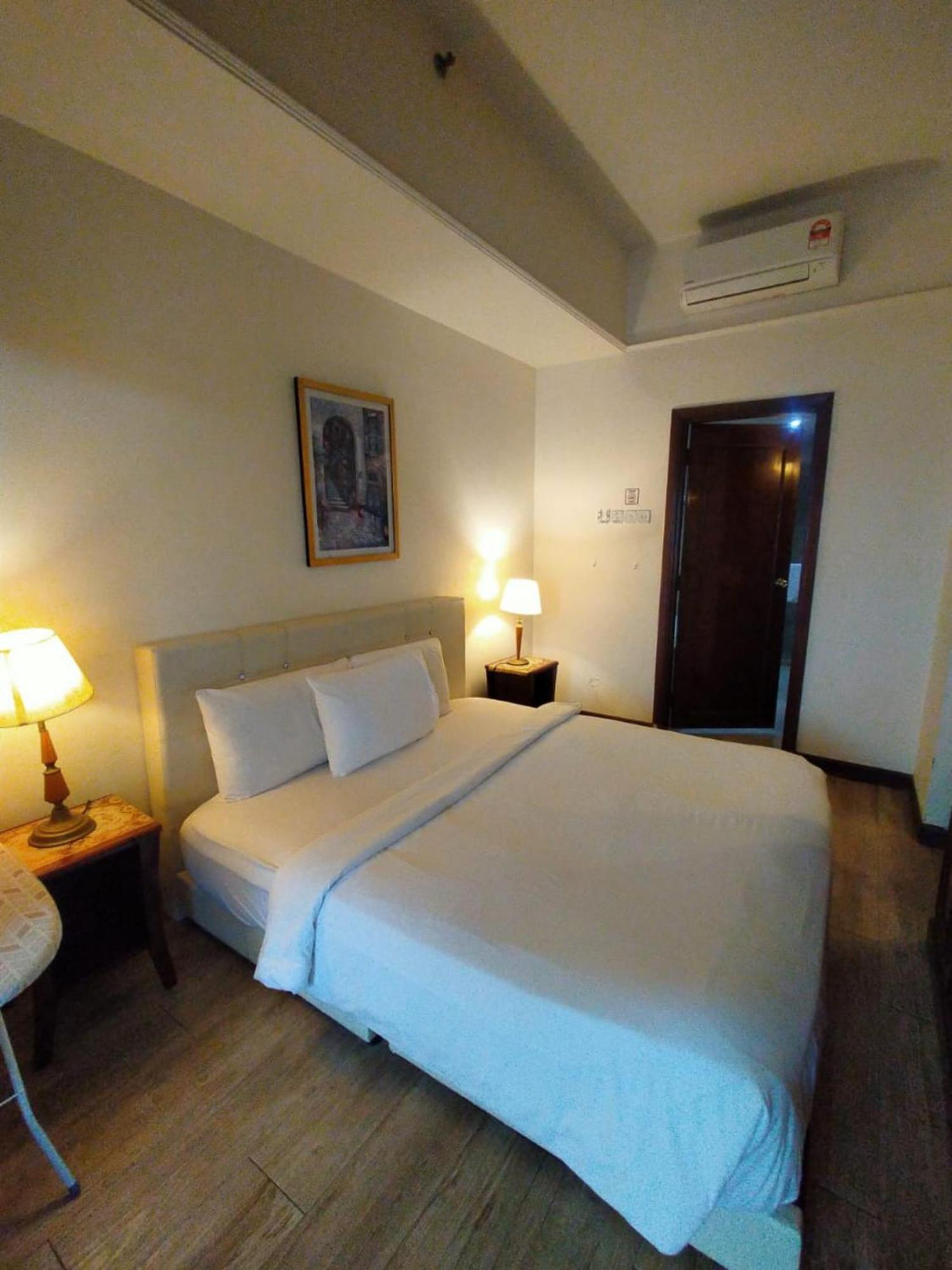 Nexus Service Suite Times Square Kuala Lumpur Extérieur photo