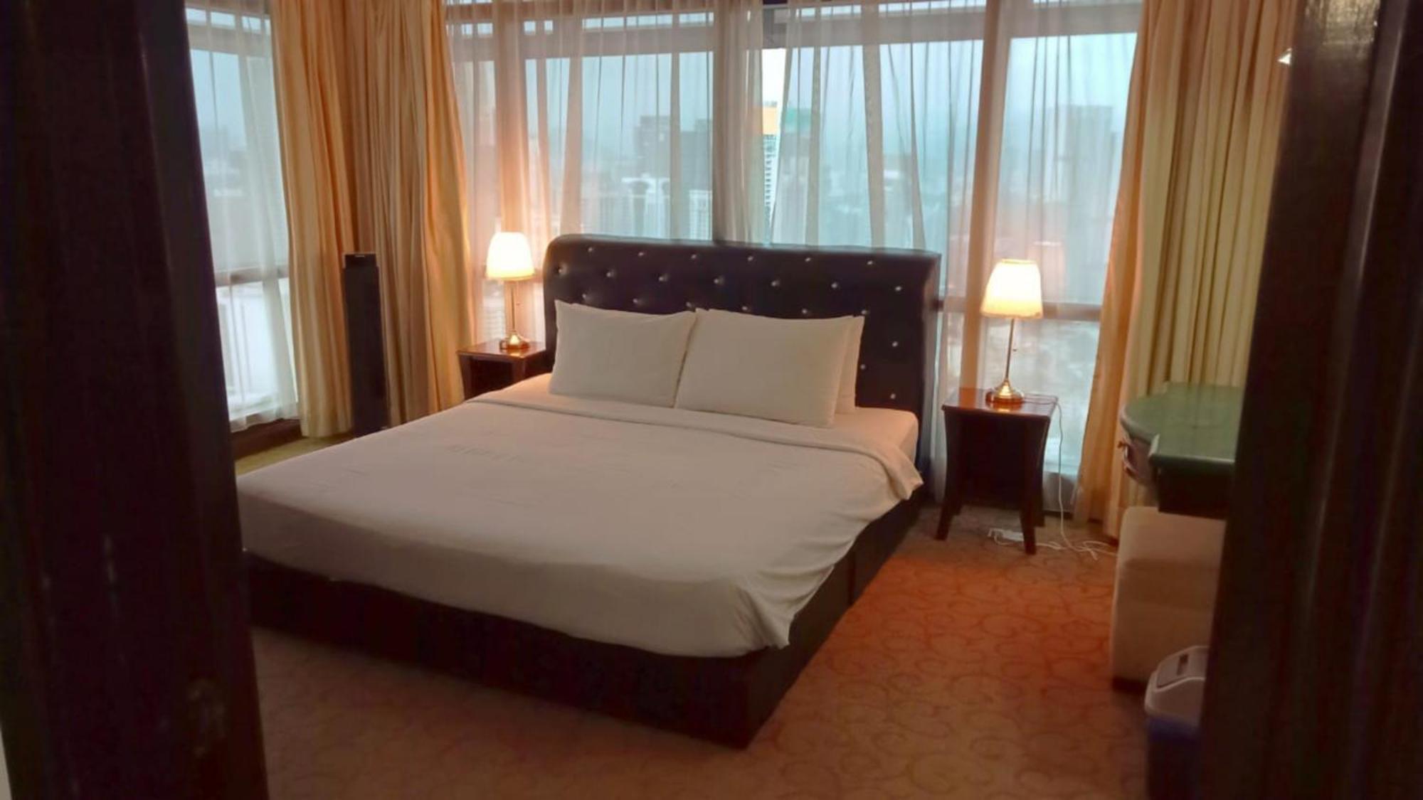 Nexus Service Suite Times Square Kuala Lumpur Extérieur photo