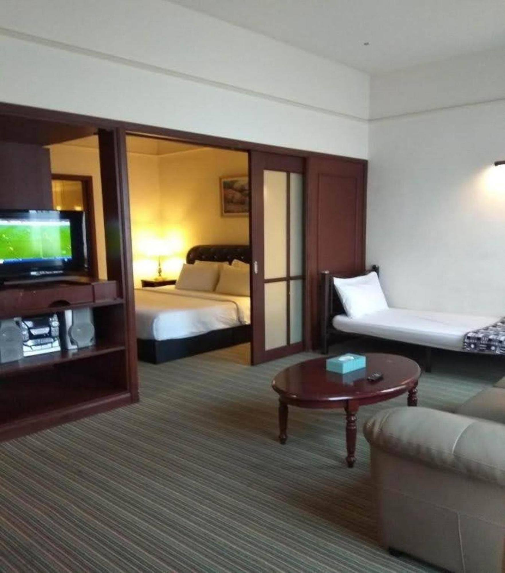 Nexus Service Suite Times Square Kuala Lumpur Extérieur photo