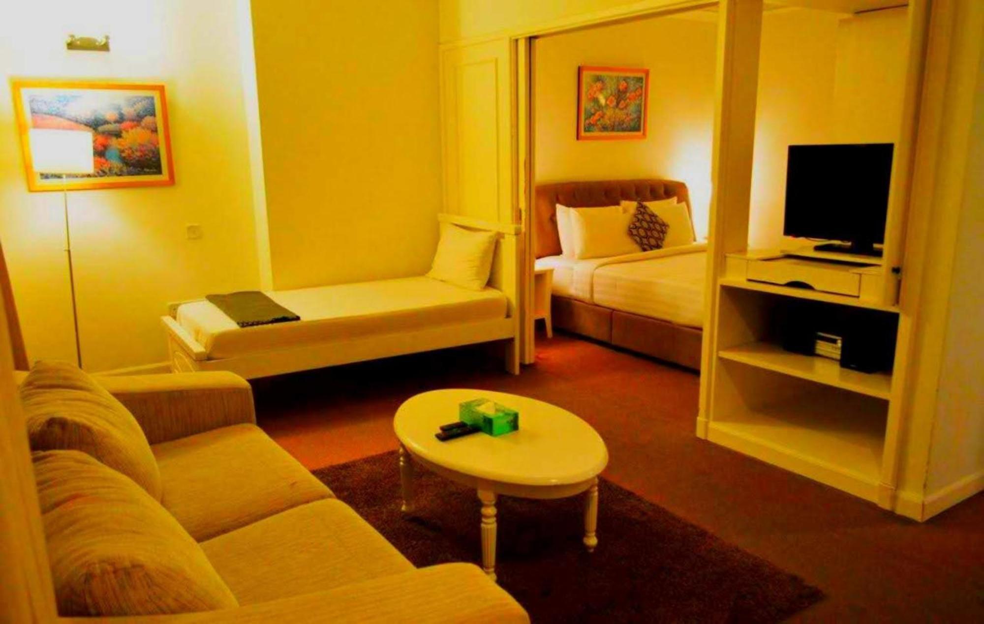 Nexus Service Suite Times Square Kuala Lumpur Extérieur photo
